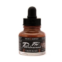 Daler Rowney FW Pearlescent 1 oz Birdwing Copper