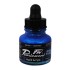 Daler Rowney FW Pearlescent 1 oz Galactic Blue