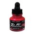 Daler Rowney FW Pearlescent 1 oz Hot Mama Red