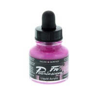 Daler Rowney FW Pearlescent 1 oz Sundown Magenta