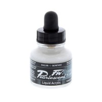 Daler Rowney FW Pearlescent 1 oz White Pearl