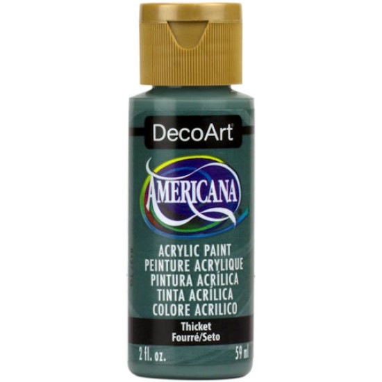 Americana Acrylic 2 oz. Thicket
