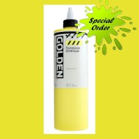 Golden High Flow Ser. 5, 16 oz. Fluorescent Chartreuse