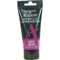 Academy Acrylic 75 ml. Cadmium Red Medium Hue