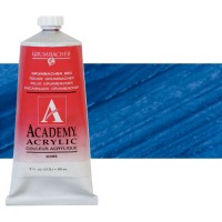 Academy Acrylic 75 ml. Cobalt Blue Hue