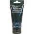 Academy Acrylic 75 ml. Lamp Black