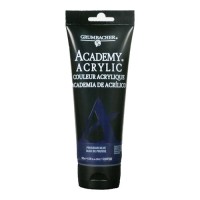 Disc Academy Acrylic 200 ml. Prussian Blue
