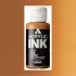 Holbein Acrylic Ink 30 ml Raw Sienna