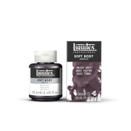 Disc Liquitex Muted Softbody 59 ml. Jar Grey