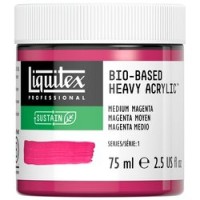Disc Liquitex Bio-Based Hvy Acrylic Ser. 1, 75 ml Medium Magenta