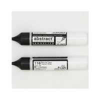 Abstract Liner 27 ml. Titanium White
