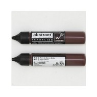 Abstract Liner 27 ml. Burnt Sienna