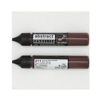Abstract Liner 27 ml. Burnt Sienna