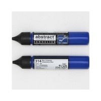 Abstract Liner 27 ml. Ultramarine Blue