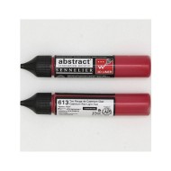 Disc Abstract Liner 27 ml. Cad Red Light Hue
