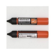 Abstract Liner 27 ml. Cad Red Orange Hue