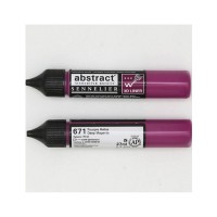 Abstract Liner 27 ml. Deep Magenta