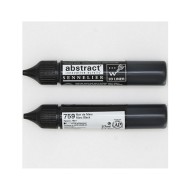 Disc Abstract Liner 27 ml. Mars Black