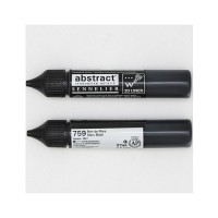 Disc Abstract Liner 27 ml. Mars Black