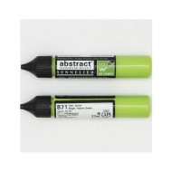 Abstract Liner 27 ml. Bright Yellow Green