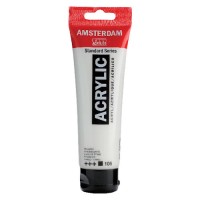 Amsterdam Standard Acrylic 120 ml. Titanium White