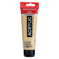 Amsterdam Standard Acrylic 120 ml. Naples Yellow Deep