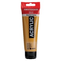 Amsterdam Standard Acrylic 120 ml. Yellow Ochre