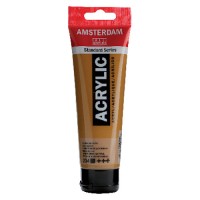 Amsterdam Standard Acrylic 120 ml. Raw Sienna