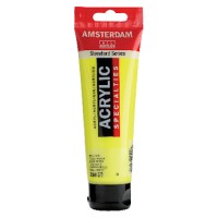 Amsterdam Standard Acrylic 120 ml. Reflex Yellow