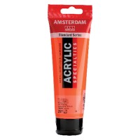 Amsterdam Standard Acrylic 120 ml. Reflex Orange