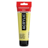 Amsterdam Standard Acrylic 120 ml. Azo Yellow Lemon