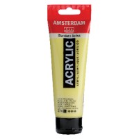 Amsterdam Standard Acrylic 120 ml. Nick Titan Yellow