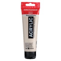 Amsterdam Standard Acrylic 120 ml. Naple Yellow Red Light