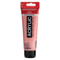 Amsterdam Standard Acrylic 120 ml. Venetian Rose