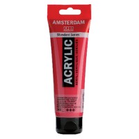 Amsterdam Standard Acrylic 120 ml. Perm Red Purple