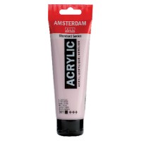 Amsterdam Standard Acrylic 120 ml. Light Rose