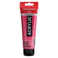 Amsterdam Standard Acrylic 120 ml. Quinacridone Rose