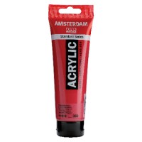 Amsterdam Standard Acrylic 120 ml. Primary Magenta