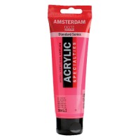 Amsterdam Standard Acrylic 120 ml. Reflex Rose