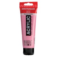 Amsterdam Standard Acrylic 120 ml. Quinacridone Rose Light