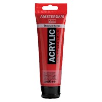 Amsterdam Standard Acrylic 120 ml. Naphthol Red Deep
