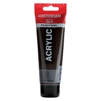 Amsterdam Standard Acrylic 120 ml. Vandyke Brown