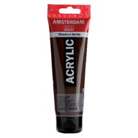 Amsterdam Standard Acrylic 120 ml. Burnt Umber