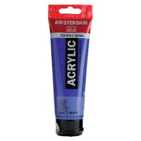 Amsterdam Standard Acrylic 120 ml. Ultramarine