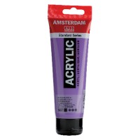 Amsterdam Standard Acrylic 120 ml. Ultramarine Violet