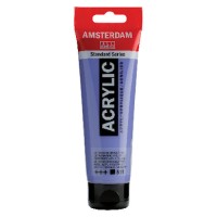 Amsterdam Standard Acrylic 120 ml. Ultramarine Violet Light