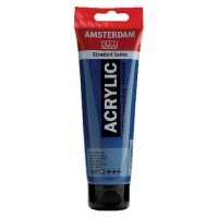 Amsterdam Standard Acrylic 120 ml. Greenish Blue
