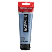 Amsterdam Standard Acrylic 120 ml. Greyish Blue