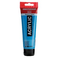 Amsterdam Standard Acrylic 120 ml. Brillant Blue