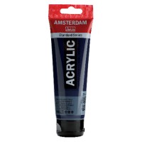 Amsterdam Standard Acrylic 120 ml. Prussian Blue
